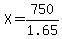 X=750%2F1.65