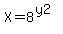 X=8%5E%28y2%29