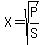 X=sqrt%28P%2FS%29
