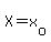 X=x%5Bo%5D