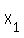 X%5B1%5D