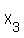 X%5B3%5D
