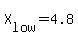 X%5Blow%5D=4.8