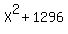 X%5E2%2B1296