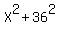 X%5E2%2B36%5E2