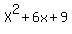 X%5E2%2B6x%2B9