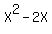 X%5E2-+2X