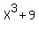 X%5E3%2B9