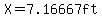 X+=+7.16667ft