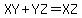 XY%2BYZ=XZ