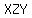 XZY