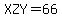 XZY+=+66