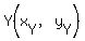 Y%28x%5BY%5D%2Cy%5BY%5D%29