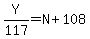 Y%2F117=N%2B108