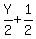Y%2F2%2B1%2F2