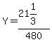 Y=%2821%261%2F3%29%2F480