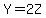 Y=2Z