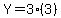 Y=3%283%29