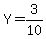 Y=3%2F10