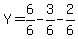 Y=6%2F6-3%2F6-2%2F6
