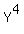 Y%5E4