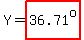 Y=highlight%2836.71%5Eo%29