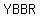 YBBR