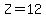 Z=12