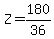 Z=180%2F36