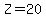 Z=20