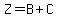 Z=B%2BC