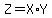 Z=X%2AY