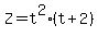 Z=t%5E2%2A%28t%2B2%29