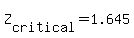 Z%5Bcritical%5D+=+1.645