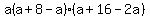 a%28a%2B8-a%29%28a%2B16-2a%29%29+=+312