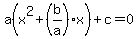 a%28x%5E2%2B%28b%2Fa%29x%29%2Bc=0