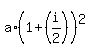 a%2A%281%2B%28i%2F2%29%29%5E2