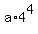 a%2A4%5E4