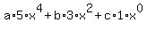 a%2A5%2Ax%5E4%2Bb%2A3%2Ax%5E2%2Bc%2A1%2Ax%5E0