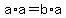 a%2Aa=b%2Aa