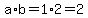 a%2Ab=1%2A2=2