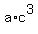 a%2Ac%5E3