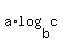a%2Alog+%28b%2C+c%29