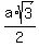a%2Asqrt%283%29%2F2%29%29
