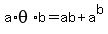 a%2Atheta%2Ab=ab%2Ba%5Eb