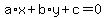 a%2Ax%2Bb%2Ay%2Bc=0
