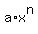 a%2Ax%5En