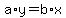 a%2Ay+=+b%2Ax