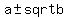 a%2B-sqrtb