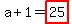 a%2B1=highlight%2825%29